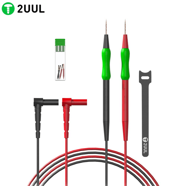 Câbles de Test pour Multimètre 2UUL MT01