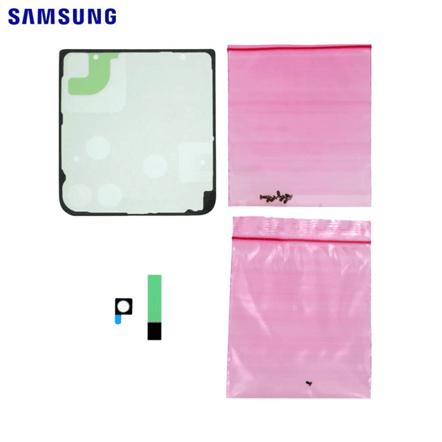 Kit Stickers Original Samsung Galaxy Z Flip 5 5G F731 GH82-31832A