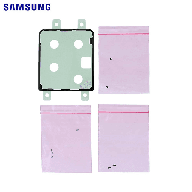 Stickers Cache Arrière Original Samsung Galaxy Z Flip 5 5G F731 GH82-31834A