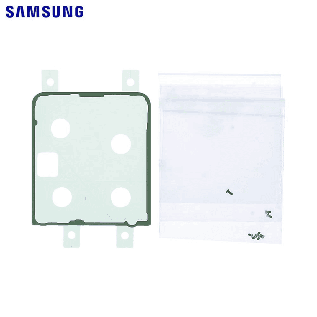 Stickers Cache Arrière Original Samsung Galaxy Z Flip 4 5G F721 GH82-29628A