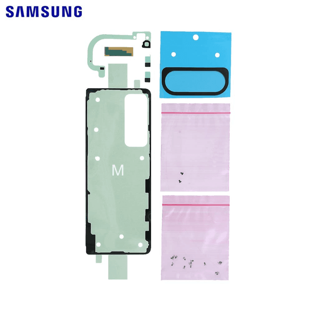 Stickers Cache Arrière Original Samsung Galaxy Z Fold 5 5G F946 GH82-31852A