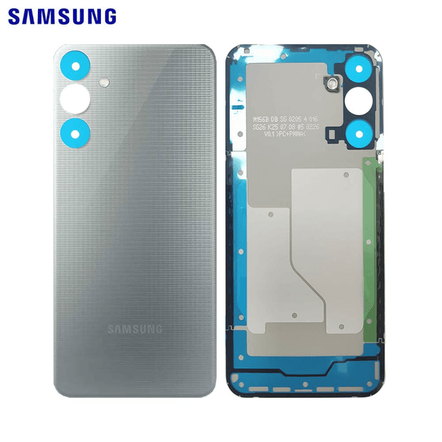 Cache Arrière Original Samsung Galaxy M15 5G M156 GH82-34583B Gris