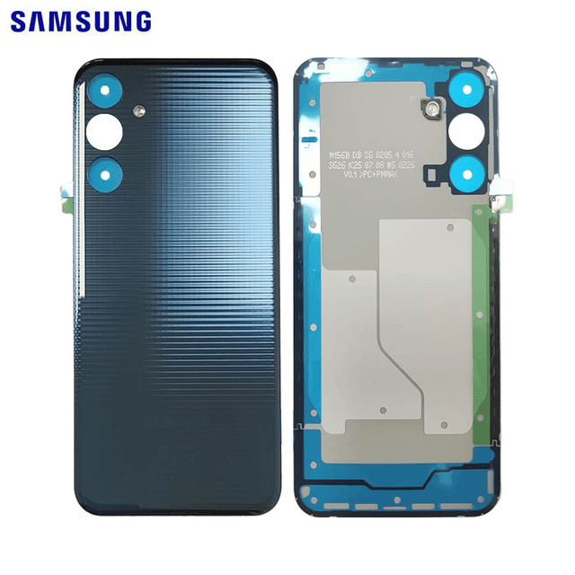 Cache Arrière Original Samsung Galaxy M15 5G M156 GH82-34583A Bleu Nuit