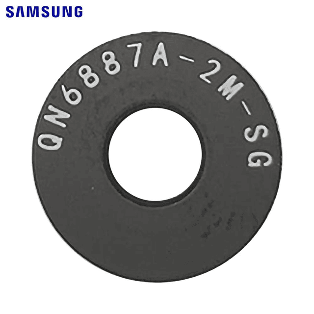 Lentille Original Samsung Galaxy M55 5G M556 GH81-25823A Capteur Macro