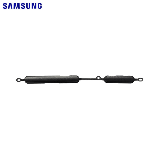 Bouton On/Off et Volume Original Samsung Galaxy M55 5G M556 GH81-25852A Noir