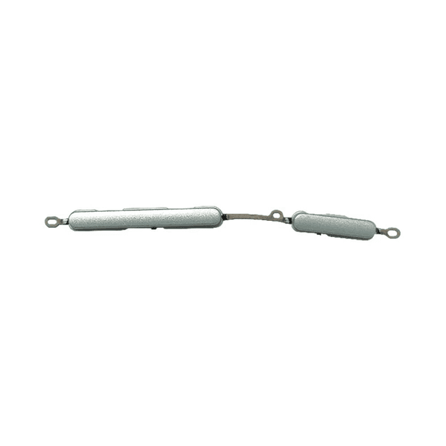 Bouton On/Off et Volume Premium Samsung Galaxy M55 5G M556 Vert Clair