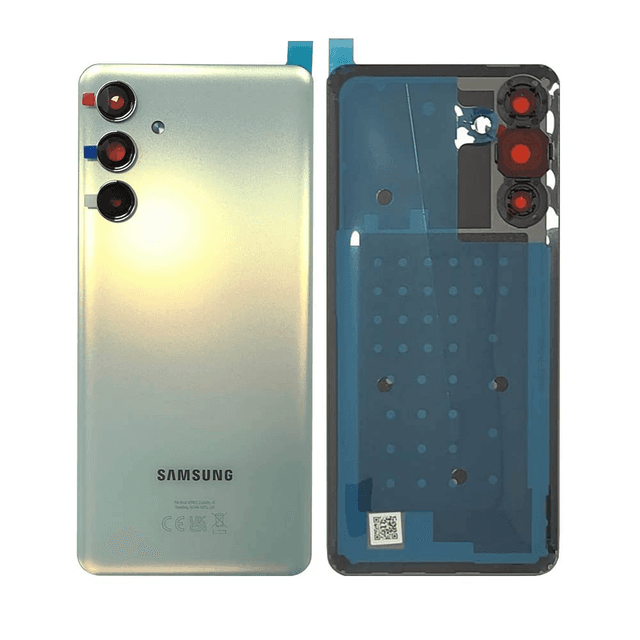 Cache Arrière Premium Samsung Galaxy M55 5G M556 Vert Clair