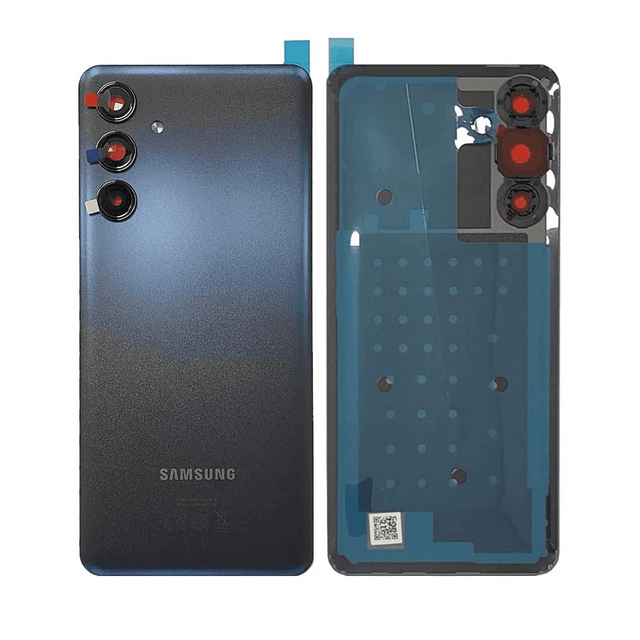 Cache Arrière Premium Samsung Galaxy M55 5G M556 Noir