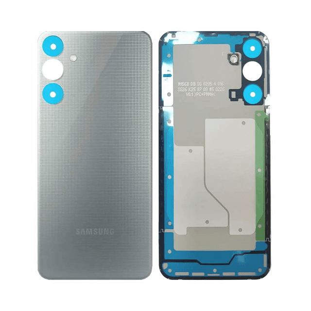 Cache Arrière Premium Samsung Galaxy M15 5G M156 Gris