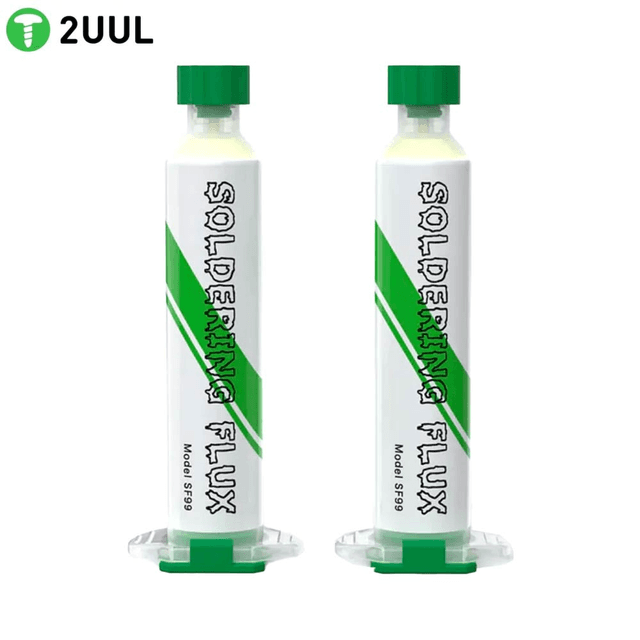 Flux de Soudure 2UUL x Union Repair Model SF99 10ml (x2)