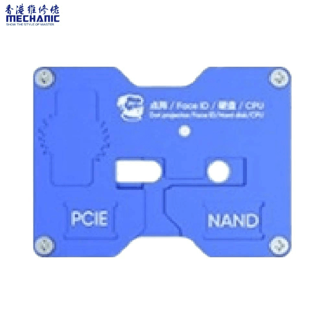 Support Amovible pour Plateforme de Préchauffage de Composants Mechanic iT3 Pro Dot Matrix/HDD/CPU/Face ID