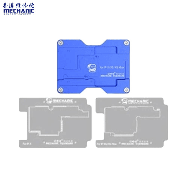Support Amovible pour Plateforme de Préchauffage de Composants Mechanic iT3 Pro pour iPhone X/XS/XS Max