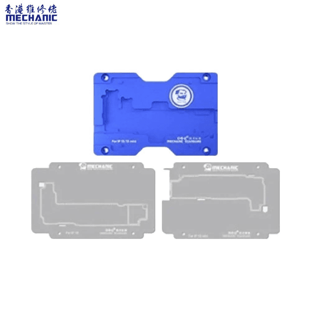 Support Amovible pour Plateforme de Préchauffage de Composants Mechanic iT3 Pro pour iPhone 13/Mini