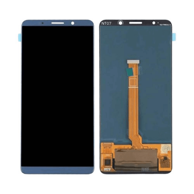 Ecran Tactile Oled Huawei Mate 10 Pro (Original Size) Bleu