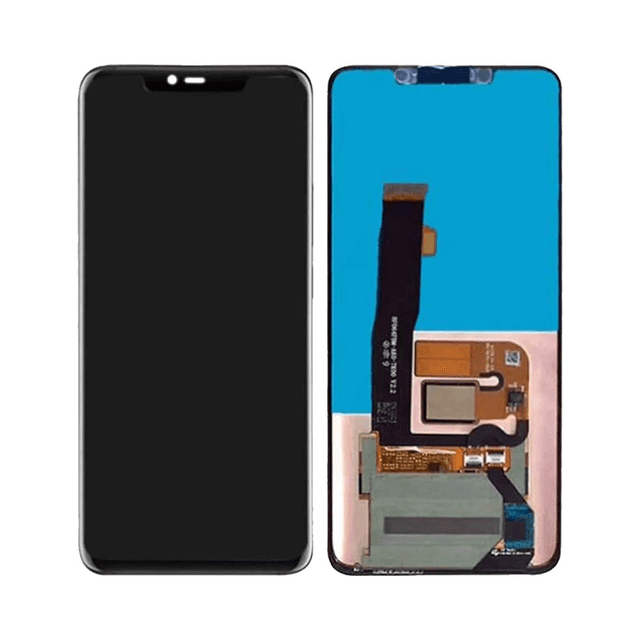 Ecran Tactile Original Refurb (PIEC) Huawei Mate 20 Pro Noir