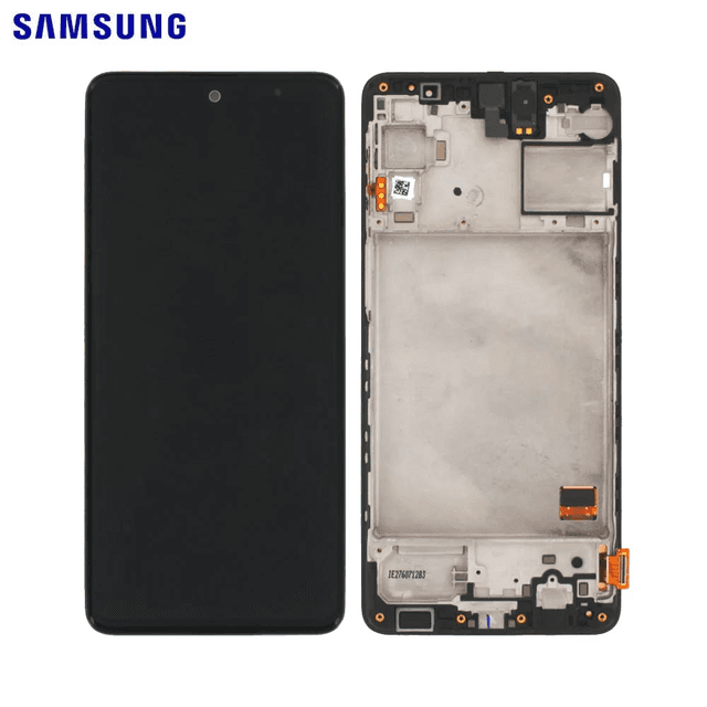 Ecran Tactile Original Samsung Galaxy M31s M317 GH81-13736A GH81-23774A GH81-24114A Noir