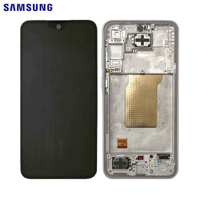 Ecran Tactile Original Samsung Galaxy A35 5G A356 GH82-34221C Lavander