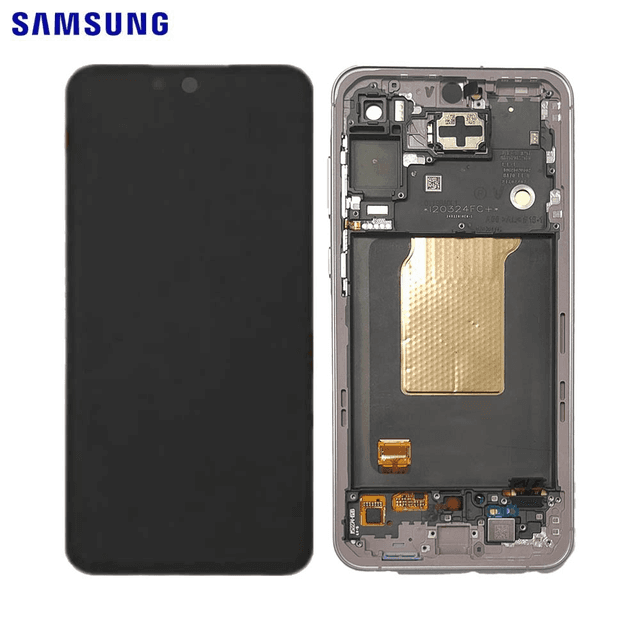 Ecran Tactile Original Samsung Galaxy A55 5G A556 GH82-34305C Lilas