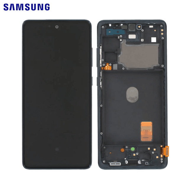 Ecran Tactile Original Samsung Galaxy S20 FE 5G G781/Galaxy S20 FE 4G G780 GH82-24214A GH82-24215A GH82-24219A GH82-24220A GH82-31328A GH82-31329A GH82-31320A GH82-31321A Cloud Navy