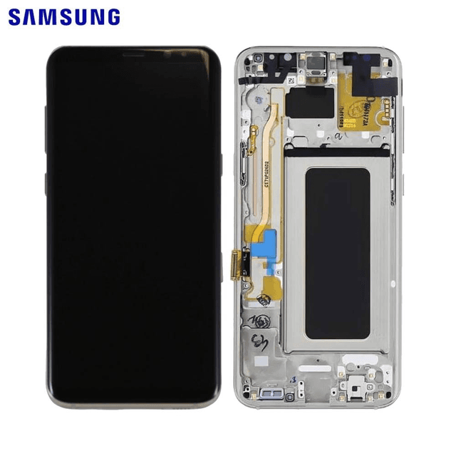 Ecran Tactile Original Samsung Galaxy S8 Plus G955 GH97-20470F GH97-20564F GH97-20565F Or