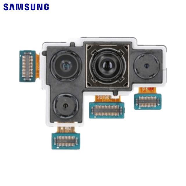 Appareil Photo Original Samsung Galaxy A51 A515/Galaxy A51 5G A516 GH96-13020A 48MP+12MP+5MP+5MP