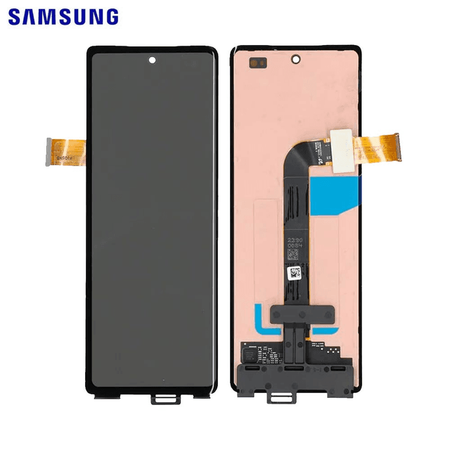 Ecran Tactile Externe Original Samsung Galaxy Z Fold 2 F916 GH82-23943A