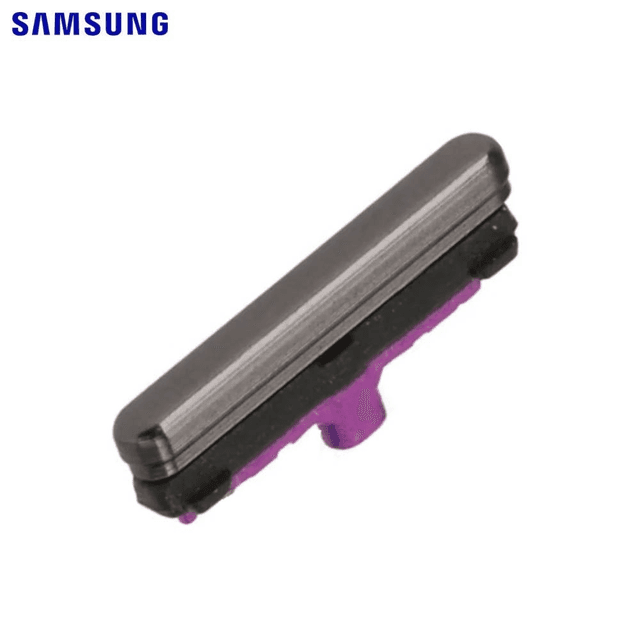 Bouton On/Off Original Samsung Galaxy S10 G973/Galaxy S10 Plus G975 GH98-43730A Noir