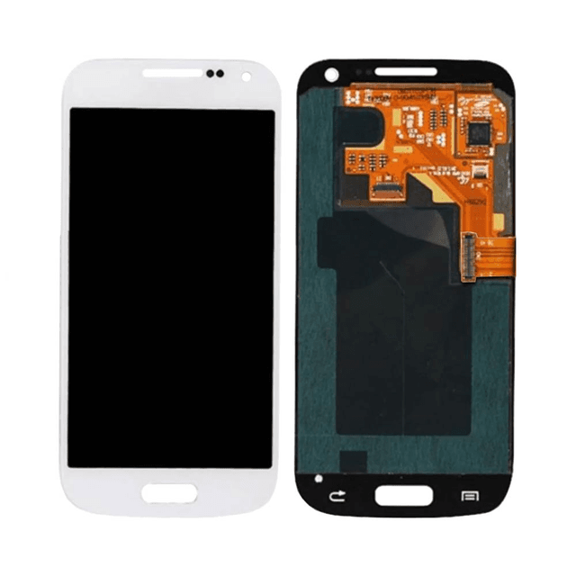Ecran Tactile Original Refurb (PIEC) Samsung Galaxy S4 Mini I9195 Blanc