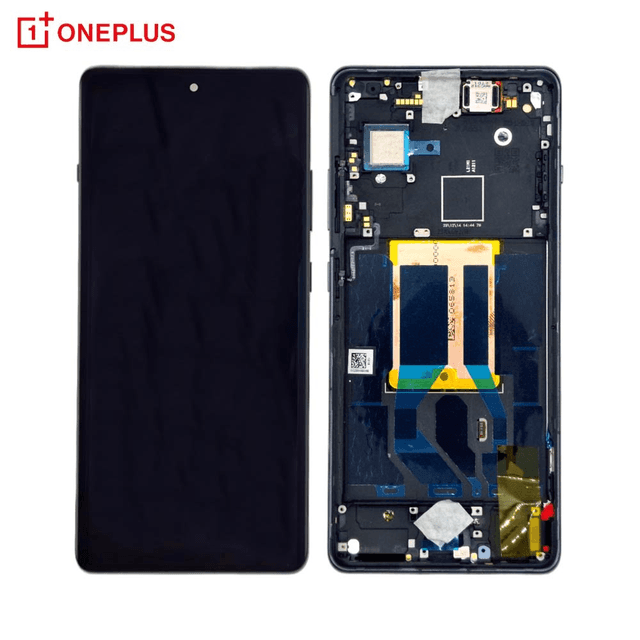 Ecran Tactile Original OnePlus 12R 5G 621029000157 Iron Gray