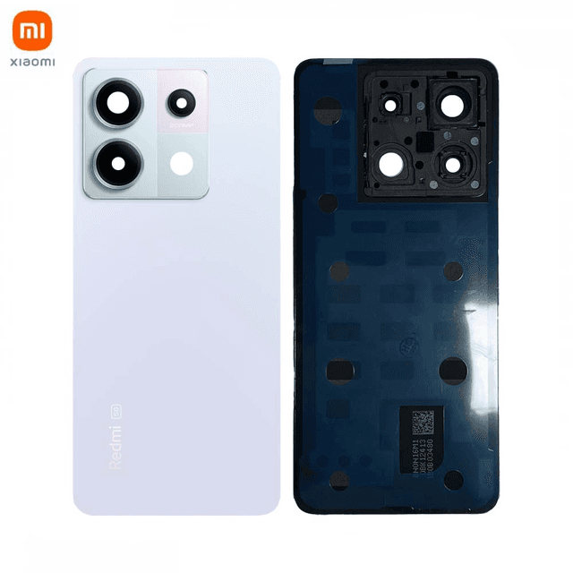 Cache Arrière Original Xiaomi Redmi Note 13 Pro 5G 5600110N1600 Violet