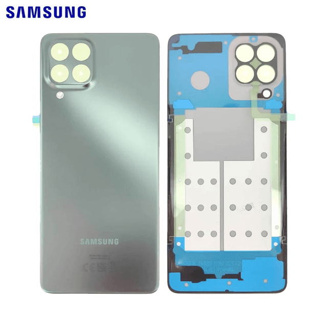 Cache Arrière Original Samsung Galaxy M53 5G M536 GH82-28900C Vert