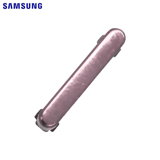 Bouton On/Off Original Samsung Galaxy S22 Ultra S908 GH98-47130B Bordeaux