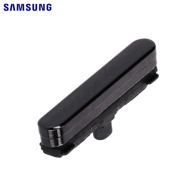 Bouton On/Off Original Samsung Galaxy S22 Ultra S908 GH98-47130A Noir