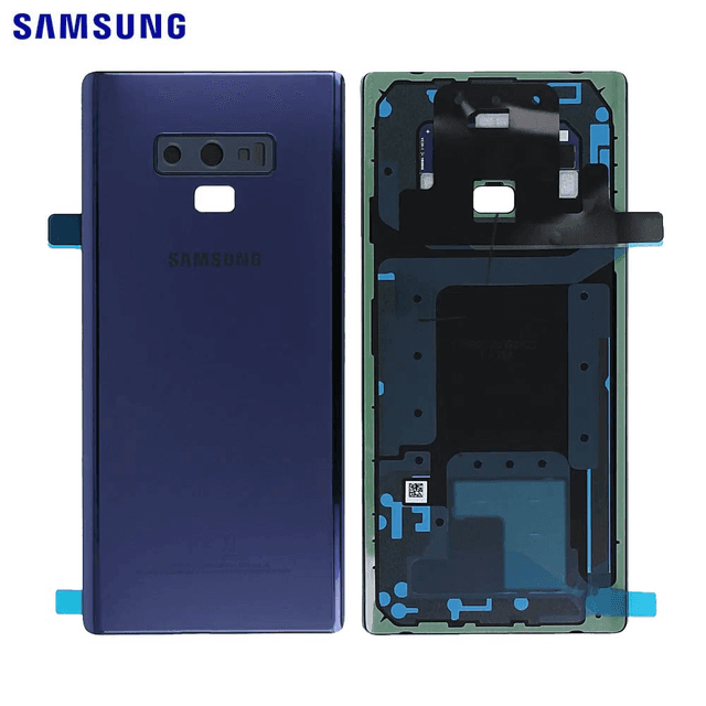 Cache Arrière Original Samsung Galaxy Note 9 N960 GH82-16920B Bleu