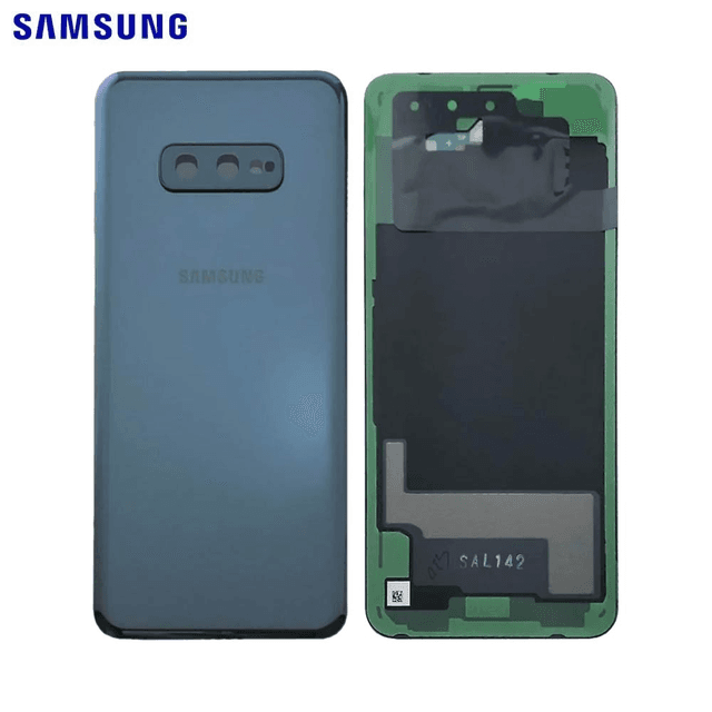 Cache Arrière Original Samsung Galaxy S10e G970 GH82-18452A Noir
