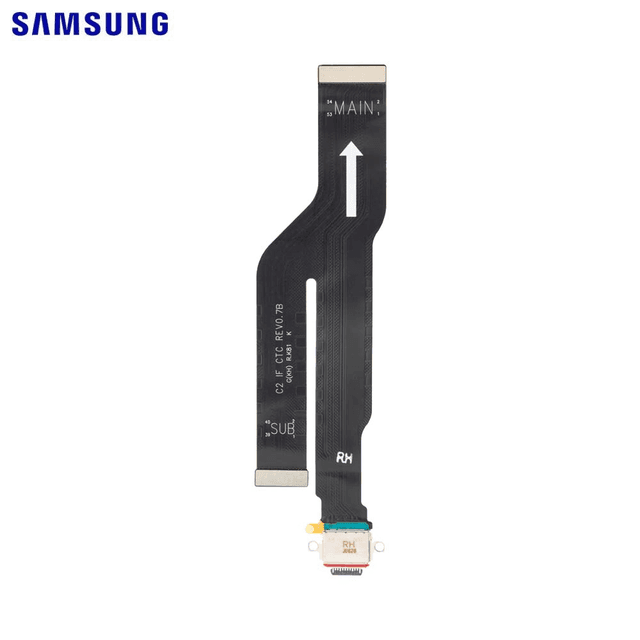 Connecteur de Charge Original Samsung Galaxy Note 20 Ultra 5G N986/Galaxy Note 20 Ultra N985 GH59-15301A