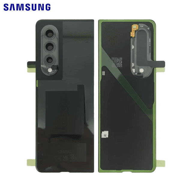 Cache Arrière Original Samsung Galaxy Z Fold 3 5G F926 GH82-26312B Phantom Green