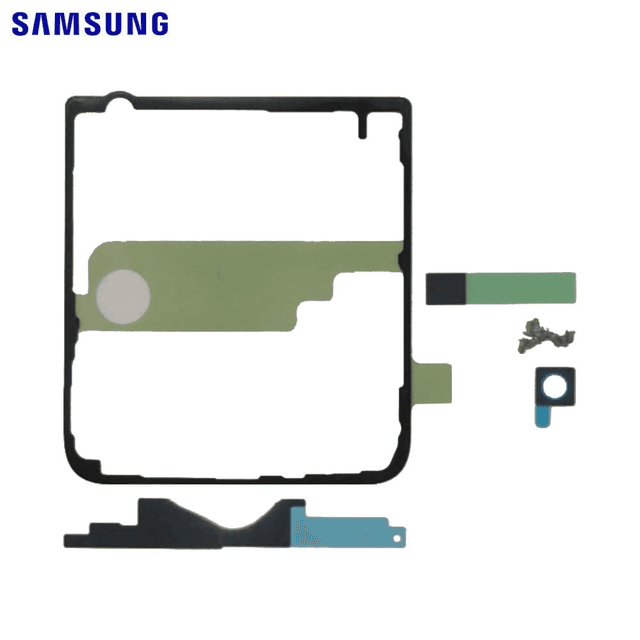 Kit Stickers Original Samsung Galaxy Z Flip 4 5G F721 GH82-29627A