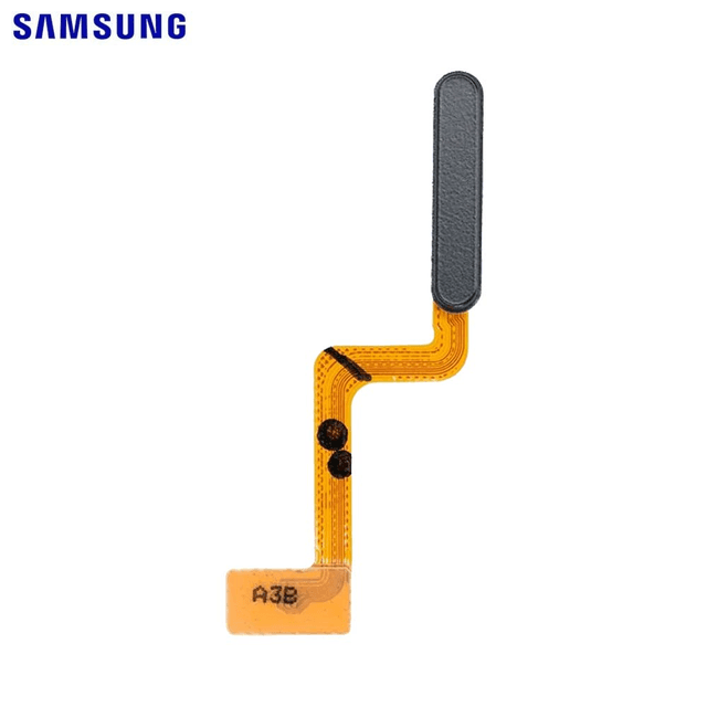 Lecteur Empreinte Original Samsung Galaxy Z Flip F700 GH96-13116A Noir