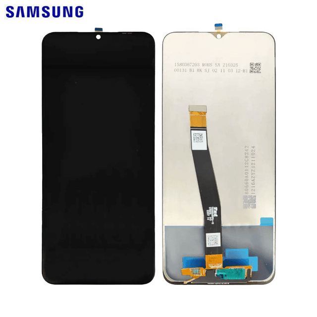 Ecran Tactile Original sans Châssis Samsung Galaxy A22 5G A226B GH81-20694A Noir