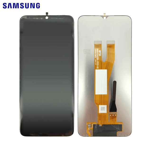 Ecran Tactile Original sans Châssis Samsung Galaxy A03 Core A032 GH81-21711A GH96-19112A Noir