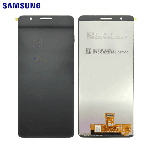 Ecran Tactile Original sans Châssis Samsung Galaxy A01 Core A013G GH82-23392A GH82-23561A Noir