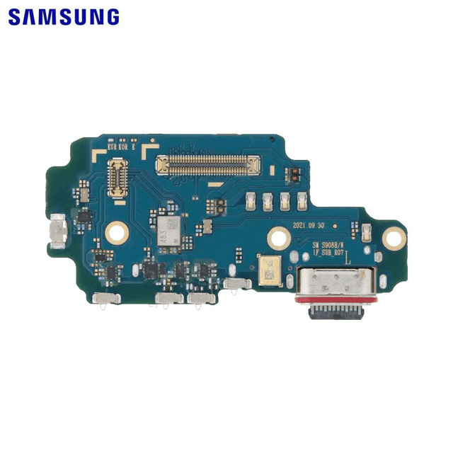 Connecteur de Charge Original Samsung Galaxy S22 Ultra S908 GH96-14802A