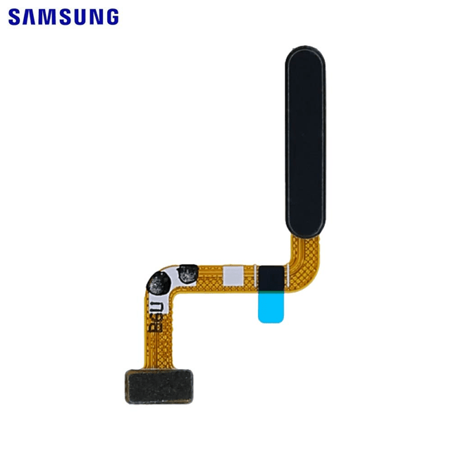 Lecteur Empreinte Original Samsung Galaxy M32 M325 GH96-14332B Noir