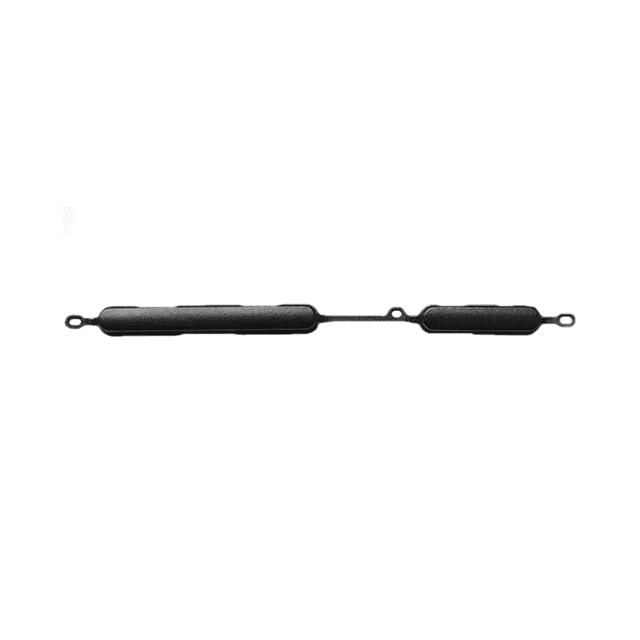 Bouton On/Off et Volume Premium Samsung Galaxy M55 5G M556 Noir