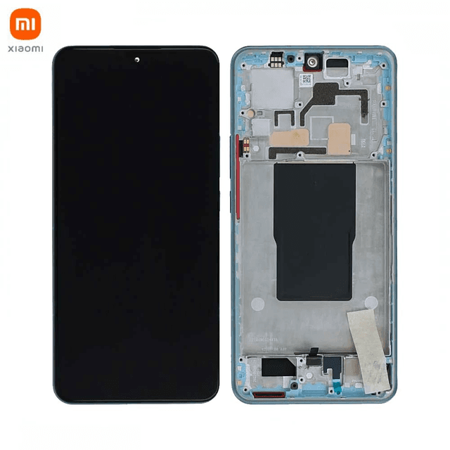 Ecran Tactile Original Xiaomi 12T 560005L12A00 Bleu