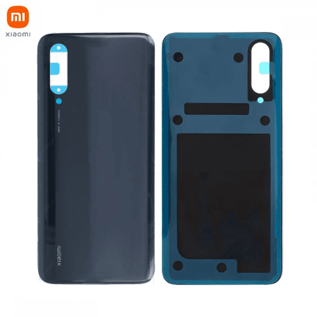 Cache Arrière Original Xiaomi Mi 9 Lite 5540471020A7 Nuance de Gris