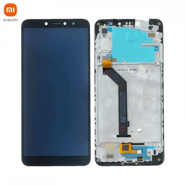 Ecran Tactile Original Xiaomi Redmi S2 560610030033 Noir