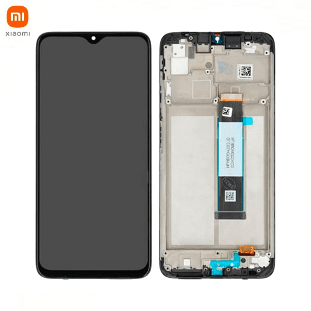 Ecran Tactile Original Xiaomi Redmi 9T 560001J19S00 Noir