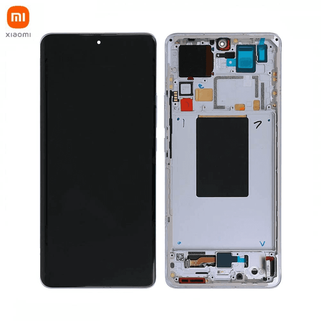 Ecran Tactile Original Xiaomi 12 Pro 56000500L200 Violet